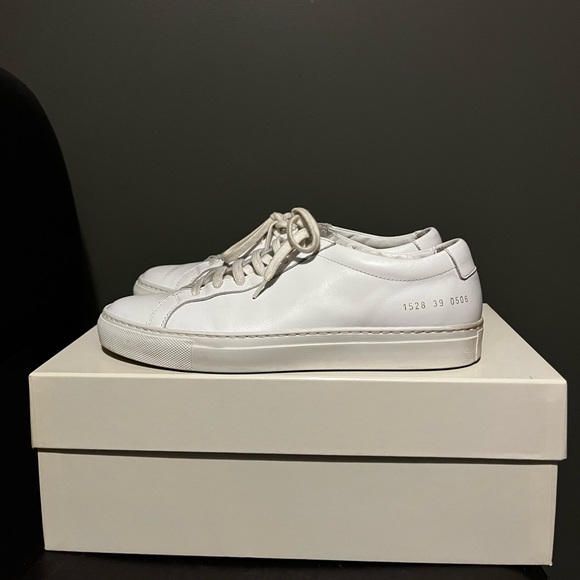 Common Projects Original Achilles Leather 🤍 - Picture 4 of 7